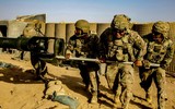 [ẢNH] Vì sao Mỹ rút khỏi Afghanistan và Iraq lại khiến Nga, Iran rơi vào tình thế khó?
