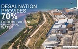 [ẢNH] Kinh nghiệm Israel giúp Nga giải quyết tận gốc vấn đề thiếu nước tại Crimea