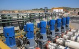 [ẢNH] Kinh nghiệm Israel giúp Nga giải quyết tận gốc vấn đề thiếu nước tại Crimea