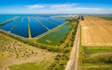 [ẢNH] Kinh nghiệm Israel giúp Nga giải quyết tận gốc vấn đề thiếu nước tại Crimea