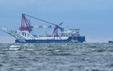 [ẢNH] Chuyên gia Nga lo ngại Mỹ làm phức tạp việc ra mắt Nord Stream 2