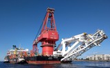 [ẢNH] Chuyên gia Nga lo ngại Mỹ làm phức tạp việc ra mắt Nord Stream 2