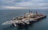 [ẢNH] Chuyên gia Nga lo ngại Mỹ làm phức tạp việc ra mắt Nord Stream 2