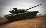 [ẢNH] Có thực xe tăng T-14 Armata chỉ có thể bị phá hủy bởi tên lửa?