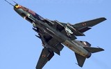 [ẢNH] Quân đội Afghanistan gặp nguy khi Taliban chiếm được cường kích Su-22M
