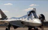 [ẢNH] Su-57 nâng cấp sẽ ‘hất cẳng’ F-35 khỏi thị trường vũ khí thế giới?