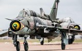 [ẢNH] Quân đội Afghanistan gặp nguy khi Taliban chiếm được cường kích Su-22M