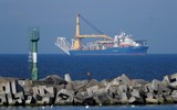 [ẢNH] Chuyên gia Nga lo ngại Mỹ làm phức tạp việc ra mắt Nord Stream 2