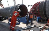 [ẢNH] Chuyên gia Nga lo ngại Mỹ làm phức tạp việc ra mắt Nord Stream 2