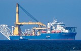 [ẢNH] Chuyên gia Nga lo ngại Mỹ làm phức tạp việc ra mắt Nord Stream 2