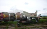 [ẢNH] Quân đội Afghanistan gặp nguy khi Taliban chiếm được cường kích Su-22M