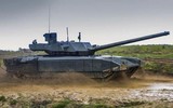 [ẢNH] Có thực xe tăng T-14 Armata chỉ có thể bị phá hủy bởi tên lửa?