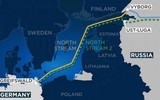 [ẢNH] Chuyên gia Nga lo ngại Mỹ làm phức tạp việc ra mắt Nord Stream 2