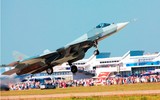 [ẢNH] Su-57 nâng cấp sẽ ‘hất cẳng’ F-35 khỏi thị trường vũ khí thế giới?