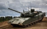[ẢNH] Có thực xe tăng T-14 Armata chỉ có thể bị phá hủy bởi tên lửa?