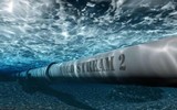 [ẢNH] Chuyên gia Nga lo ngại Mỹ làm phức tạp việc ra mắt Nord Stream 2