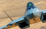 [ẢNH] Su-57 nâng cấp sẽ ‘hất cẳng’ F-35 khỏi thị trường vũ khí thế giới?