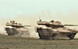[ẢNH] Có thực xe tăng T-14 Armata chỉ có thể bị phá hủy bởi tên lửa?