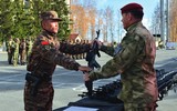 [ẢNH] Báo Nhật: Liên minh Nga - Trung hình thành khi tình hình Afghanistan nguy cấp