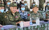 [ẢNH] Báo Nhật: Liên minh Nga - Trung hình thành khi tình hình Afghanistan nguy cấp