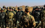 [ẢNH] Báo Nhật: Liên minh Nga - Trung hình thành khi tình hình Afghanistan nguy cấp