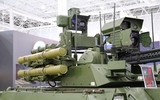 [ẢNH] Nga biến Uran-9 thành robot phòng không 