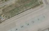 [ẢNH] Taliban chiếm giữ loạt cường kích cực mạnh của Mỹ còn nguyên khả năng hoạt động