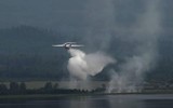 [ẢNH] Thảm họa Be-200 giáng đòn nặng vào tham vọng xuất khẩu của Nga
