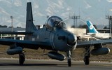 [ẢNH] Taliban chiếm giữ loạt cường kích cực mạnh của Mỹ còn nguyên khả năng hoạt động