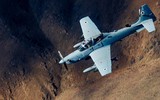 [ẢNH] Taliban chiếm giữ loạt cường kích cực mạnh của Mỹ còn nguyên khả năng hoạt động