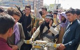 [ẢNH] Nga cân nhắc nhưng hết sức cảnh giác đối với Taliban 