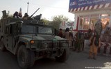 [ẢNH] Nga cân nhắc nhưng hết sức cảnh giác đối với Taliban 