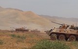 [ẢNH] Nga cân nhắc nhưng hết sức cảnh giác đối với Taliban 