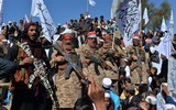 [ẢNH] Nga cân nhắc nhưng hết sức cảnh giác đối với Taliban 
