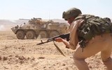 [ẢNH] Nga cân nhắc nhưng hết sức cảnh giác đối với Taliban 
