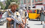 [ẢNH] Nga cân nhắc nhưng hết sức cảnh giác đối với Taliban 