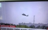 [ẢNH] Trực thăng tuyệt mật Mỹ dùng tiêu diệt Bin Laden xuất hiện công khai tại Kabul