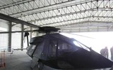 [ẢNH] Trực thăng tuyệt mật Mỹ dùng tiêu diệt Bin Laden xuất hiện công khai tại Kabul