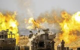 [ẢNH] Israel mở cuộc tấn công 