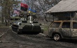[ẢNH] Ukraine muốn sử dụng kinh nghiệm của Taliban trong cuộc chiến Donbass