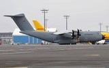 [ẢNH] Máy bay Đức sơ tán... 22 tấn bia và bỏ mặc người Afghanistan
