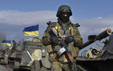 [ẢNH] Ukraine muốn sử dụng kinh nghiệm của Taliban trong cuộc chiến Donbass