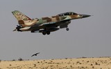 [ẢNH] Israel mở cuộc tấn công 