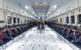 [ẢNH] Máy bay Đức sơ tán... 22 tấn bia và bỏ mặc người Afghanistan