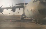 [ẢNH] Máy bay Đức sơ tán... 22 tấn bia và bỏ mặc người Afghanistan