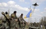 [ẢNH] Ukraine muốn sử dụng kinh nghiệm của Taliban trong cuộc chiến Donbass