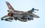 [ẢNH] Israel mở cuộc tấn công 