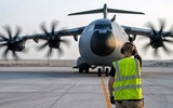 [ẢNH] Máy bay Đức sơ tán... 22 tấn bia và bỏ mặc người Afghanistan