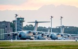 [ẢNH] Máy bay Đức sơ tán... 22 tấn bia và bỏ mặc người Afghanistan