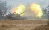 [ẢNH] Israel mở cuộc tấn công 